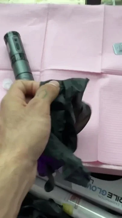 Tattoo Artist Life