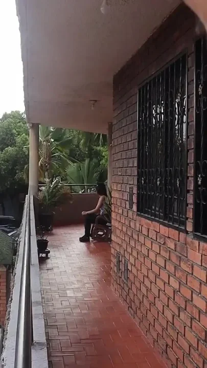My Beautiful Neighbor From the Condo Was Alone and Invited Me to Have Water at Her House
