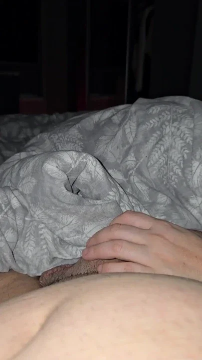 MILF Swedish step mom caught handjob step son big dick Clip 2