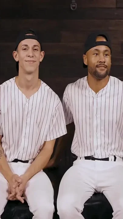 Play Ball Xavier Zane and Des Ires