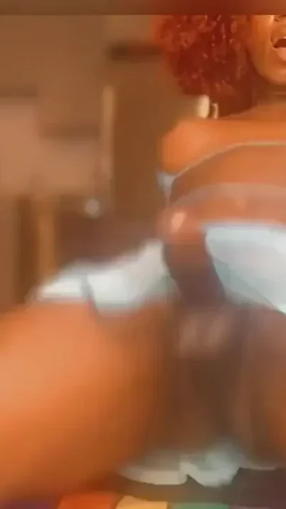 Afro Findom It started out as a dildo sucking oil twerking Chaturbate show And