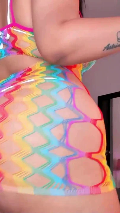 my big ass in colors