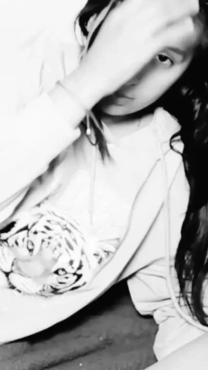 Black and white video series sexy shot colorless shots Clip 2