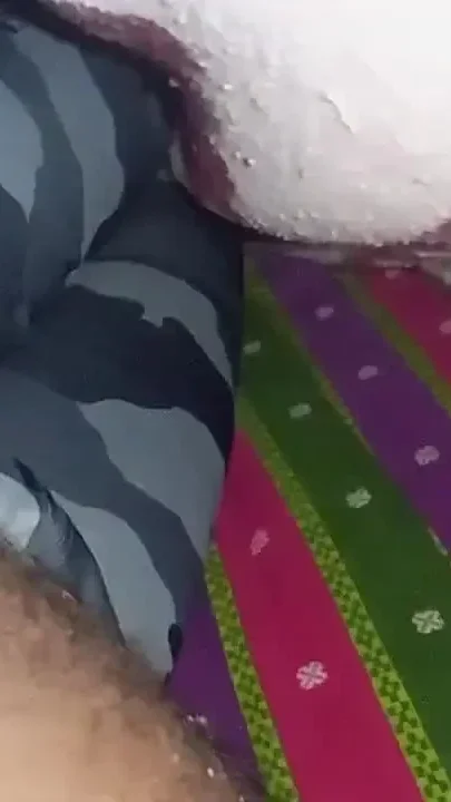 Masturbating Without Condom