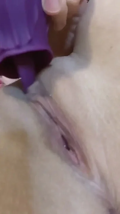 Teasing My Clit