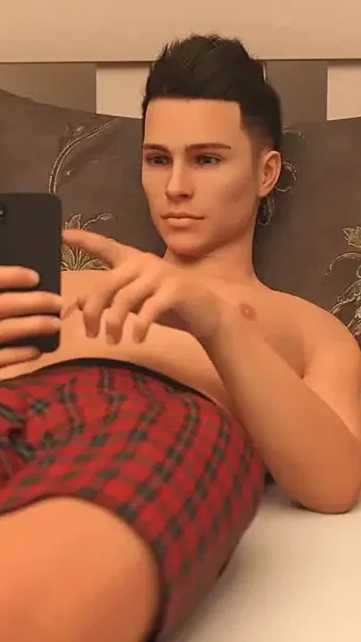 No more cash on the bed with his sexy roomie ep 31