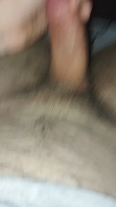 Handjob after work