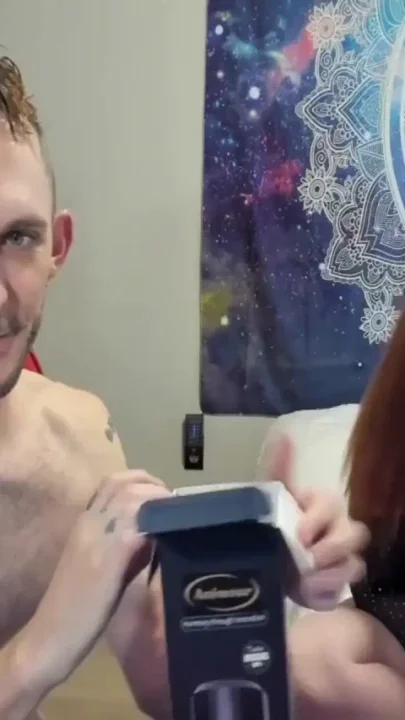Animour terminator masturbator unboxing