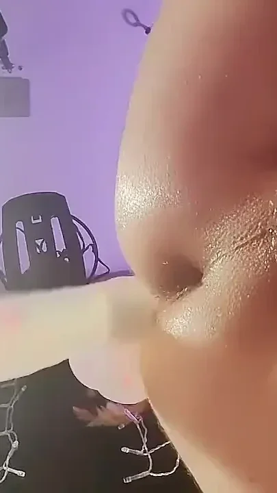 Playin' With My Ass