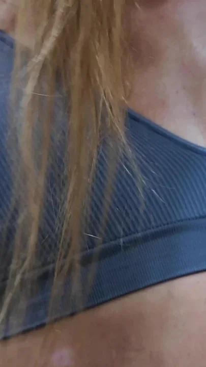 Trans Nylone Tights and Big Dick