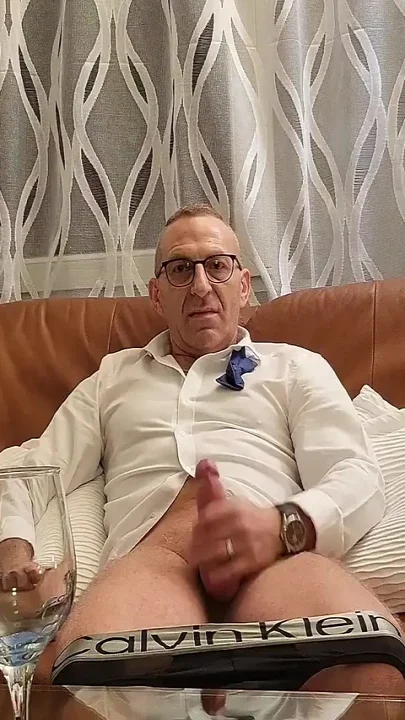 Horny Stepdaddy