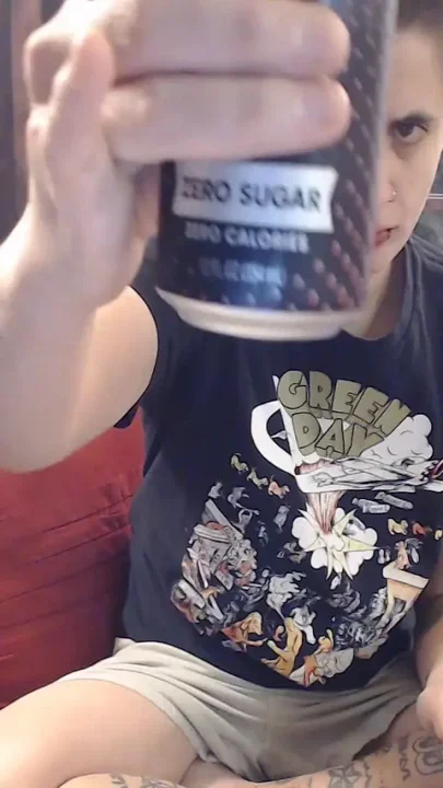Zero sugar burps