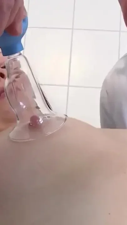 Two perverted doctors fuck all holes of their patient