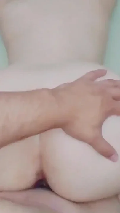 Having sex in doggy style with sexy milf mexican big butt big ass latina