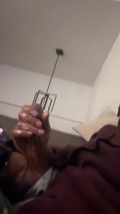 Stroking bbc