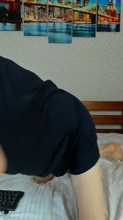 I'm Asking You to Be Gentle with My Dick