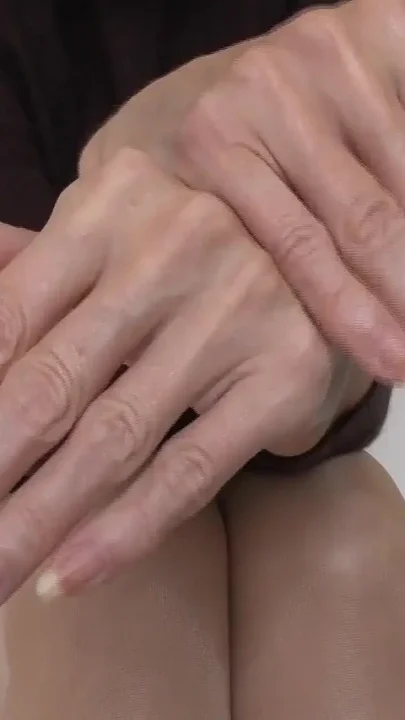 Long Natural Fingernails Lady Victoria Valente