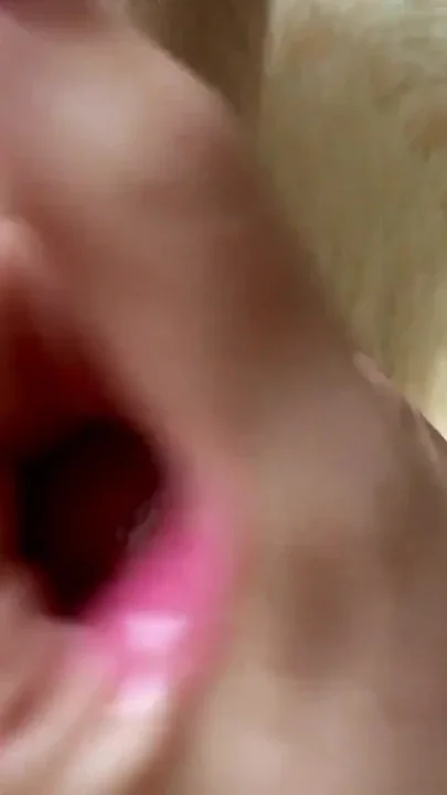 Amazing Cock Massage How Does She Know What My Dick Needs