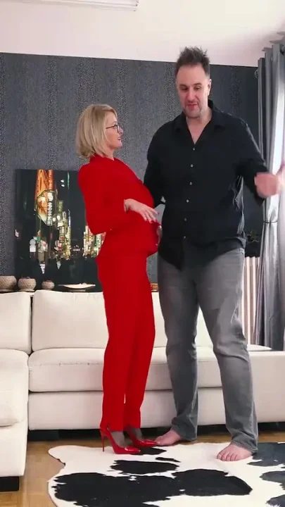 Almost 60 years old and still smiling and fucking hard