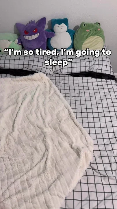 18yo teen has sweet dreams