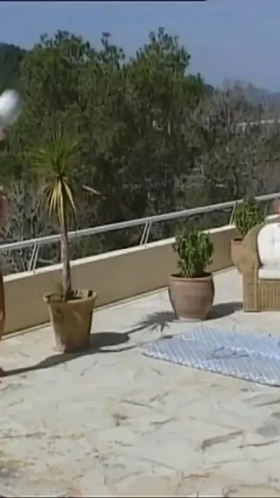 Two Big Cocks Ass Fuck and Cum in Their Mouths Two Hot Slutty MILFs