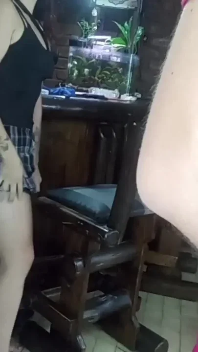 Doing her like she liked it Clip 2