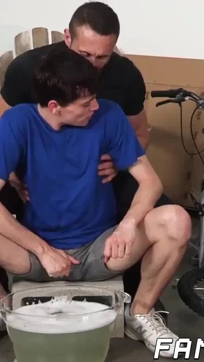 Emotional moment from 