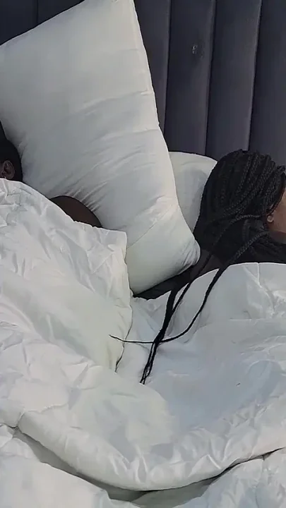 Rashy Spent the Night with Her Best Friend Fiancee Bed Room