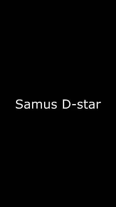 Samus Aran Unexpected Sex