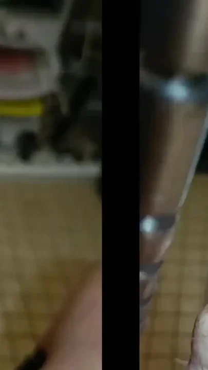 Thrilling moment from 