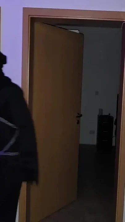 Gay Halloween Night Bareback Fuck