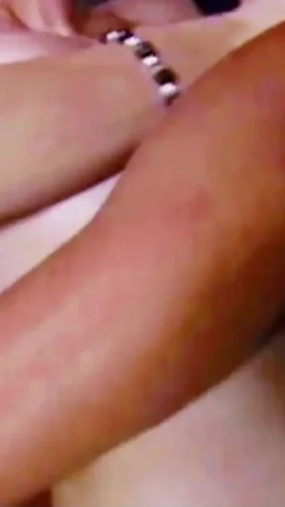 Horny Blonde Tranny Fucks Latino in Tight Asshole