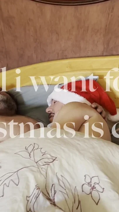 All I Want for Christmas Is Cock