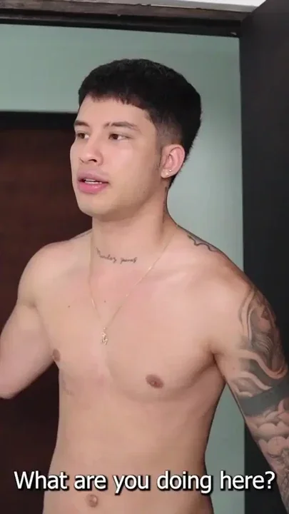 Colombian man shares his girlfriend with his stepbrother for the first time -