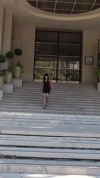 Pretty Young Arab Teen with Small Tits Working at the Town Hall Gets Banged by a John Doe
