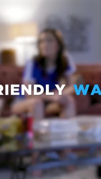 Girlsway - Mischievous Jade Baker Makes a Stripping Bet with Rival Bestie Brooke Haze