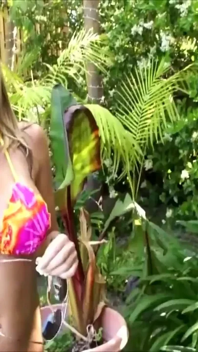 Hot MILF Kitchen Tease to Intense BBC Pounding