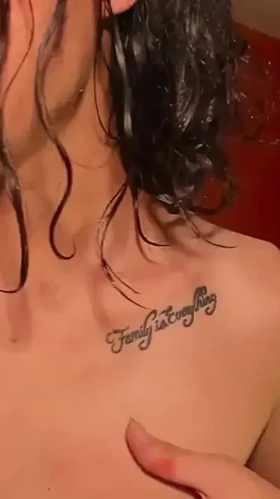 Femboy Tongue Play