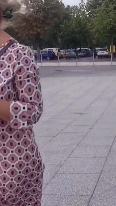Blonde Mature Wife Enjoys Dancing and Sex