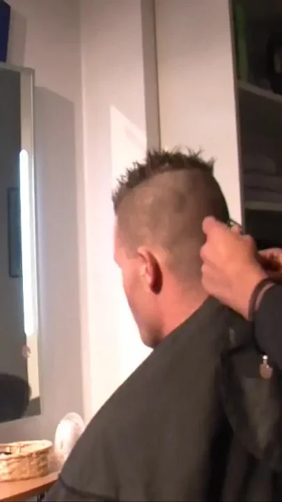 Gaping Pussy Creampie Dripping After Salon Deepthroat