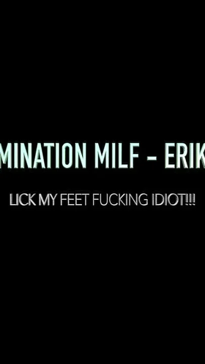Foot Domination MILF Lesbian