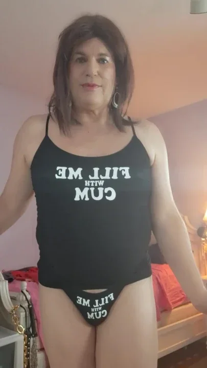 I wore this in a room full of horny men