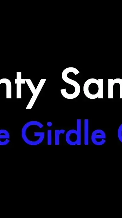 Vgq29 Aunty Sandra and Her Rago Girdle