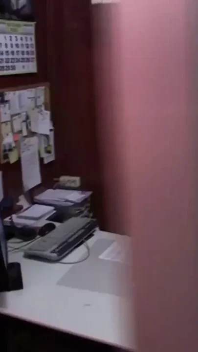 Stunning blonde MILF gets fucked in her office