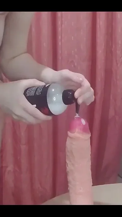 Waterfall From My Hairy Pussy