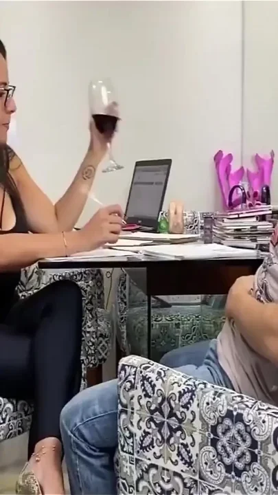Goddess Kiffa Is the Hot College Teacher