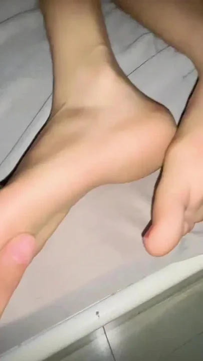 Stepsis in School Dress Fucked at Night by Stepbrother