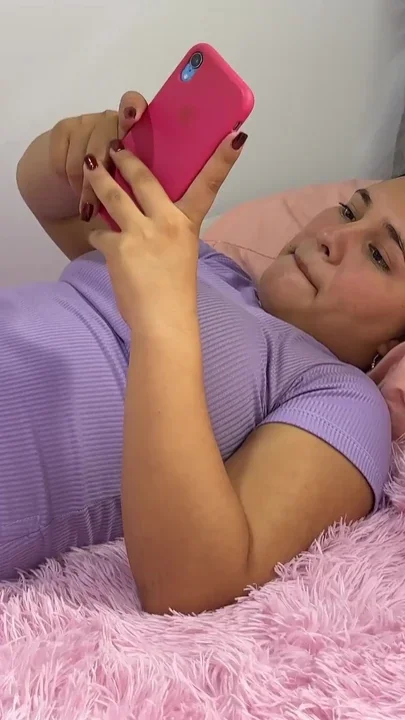 I See My Stepsister Masturbating so I Decide to Help Her Lower Her Horniness