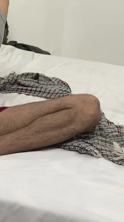 Seeing Stepfather's Thick Black Cock the Virgin Girl's Got Shook and Said to