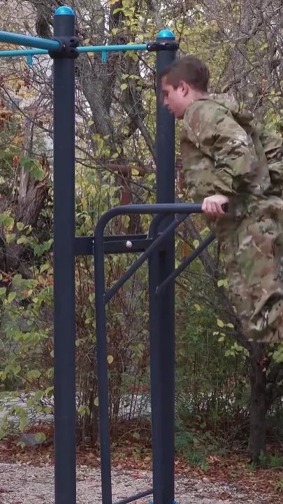 Mature BBW Commander Fucked by Soldier